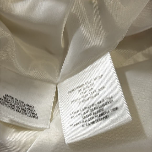 Nine West Floral Sleeveless Dress empire‎ cut Multicolor Design plus size 16W - Picture 11 of 11